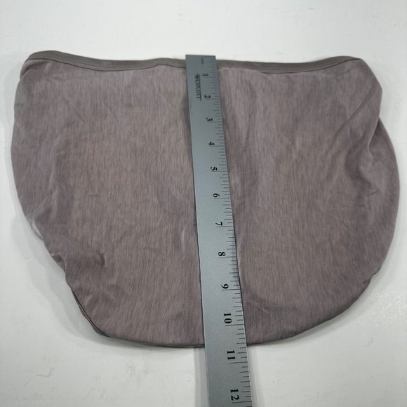 Vanity Fair Women's Size 8 XL Panty Brief Hi Cut Light Brown New Without Tags - Picture 6 of 6